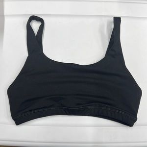 Size medium Selina sports bra by Fleo